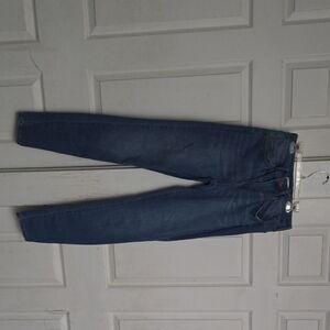 SO High Rise Blue Jeans